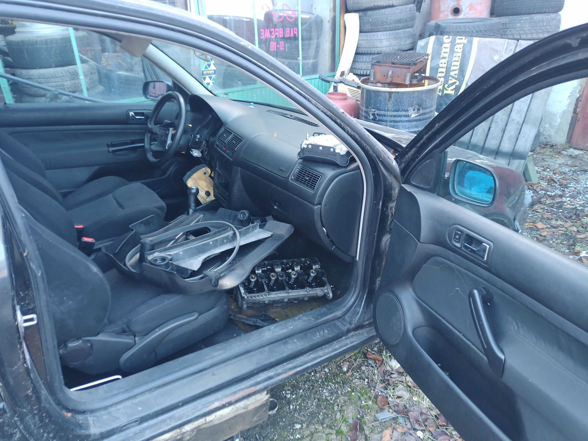 Vw golf 4 , 1.9 TDI