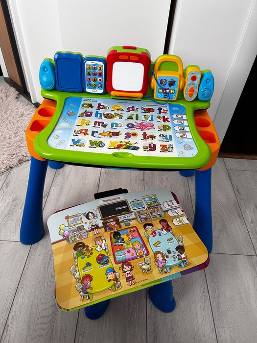 Образователна масичка Vtech - Докосни и научи