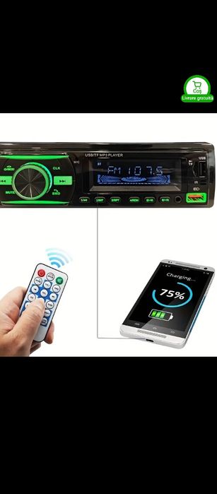 MP3 auto nou ...