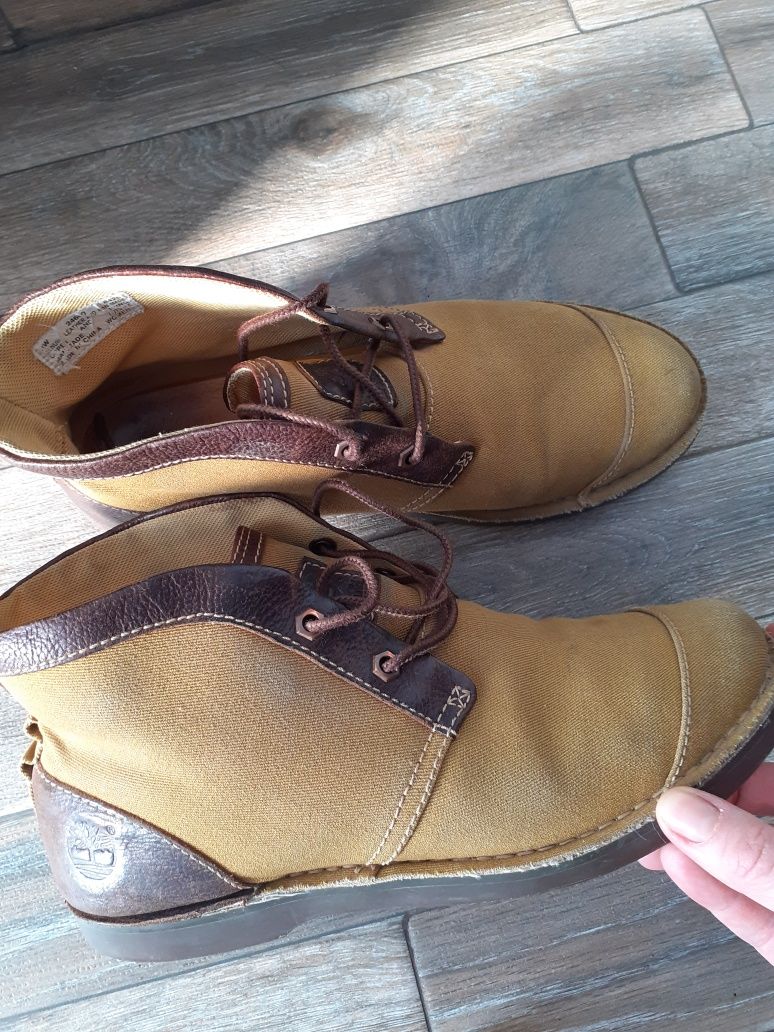 Ghete Timberland nr 40