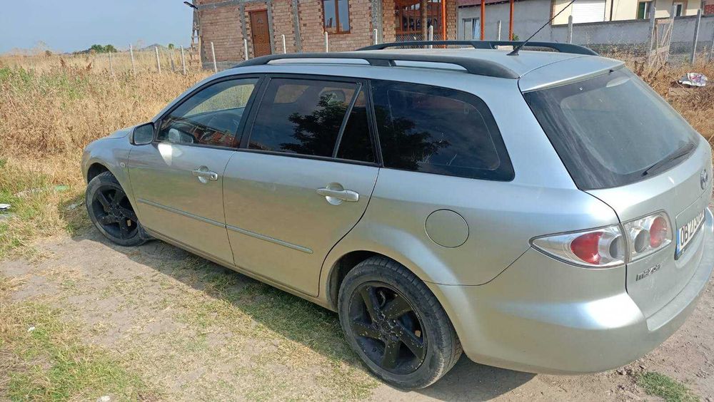 Продавам Mazda 6