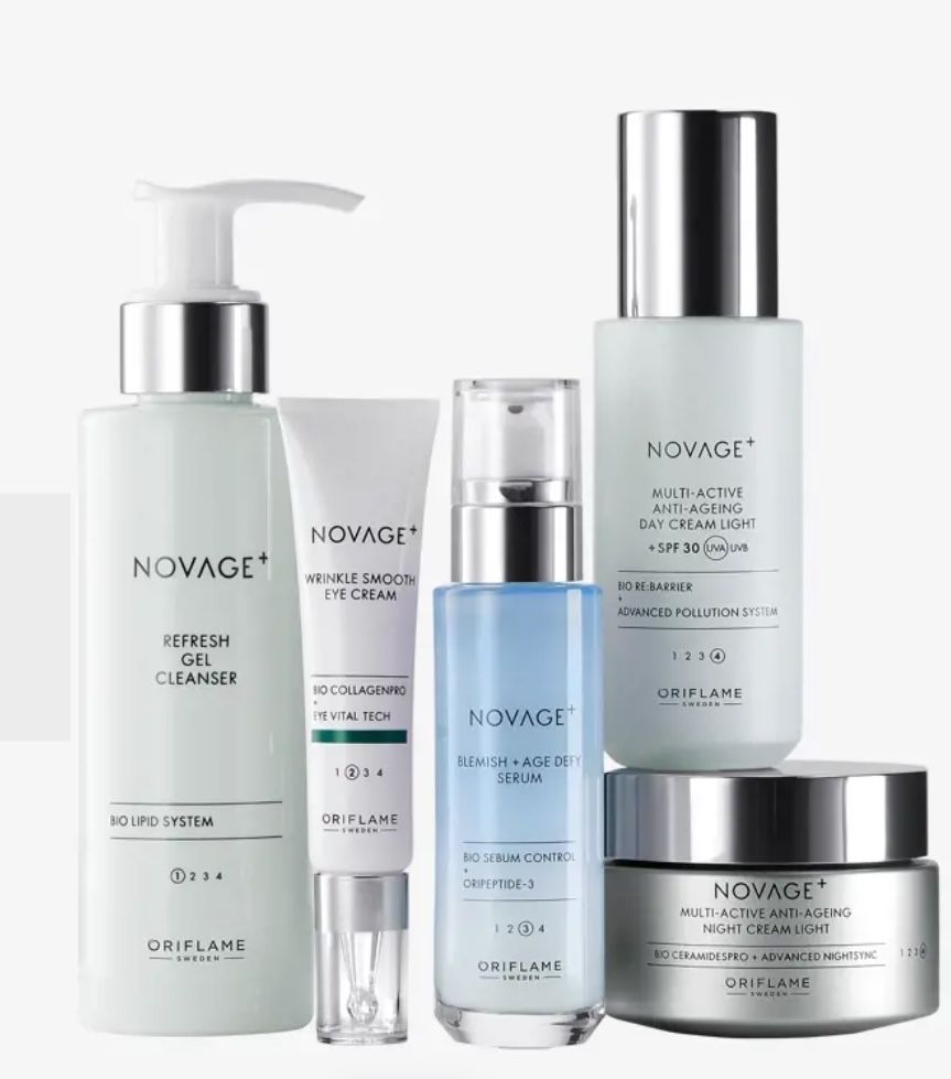 Лека програма Blemish + Age Defy
