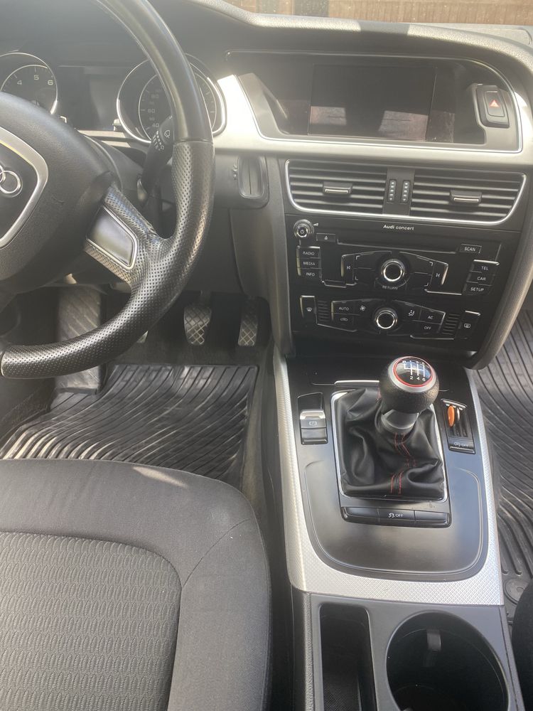 Audi 2.0 tfsi quattro motor refacut