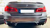 Eleron spoiler codita lip BMW Seria 5 G30 F90 2016 - 2021 M5 CS