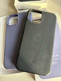Продам leather case Iphone 13 mini