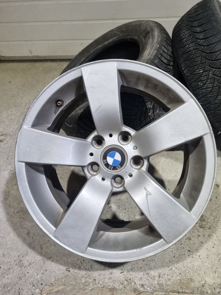 Roti BMW Concave R18 XLine 225 45 18 cu 5x120 IS20  si rezerve r16 r17