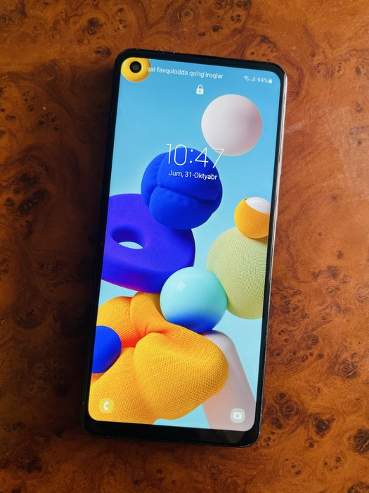 Samsung a21s 3/32 talik obmen