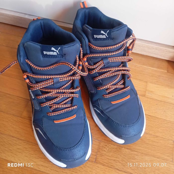 Зимни кецове Puma