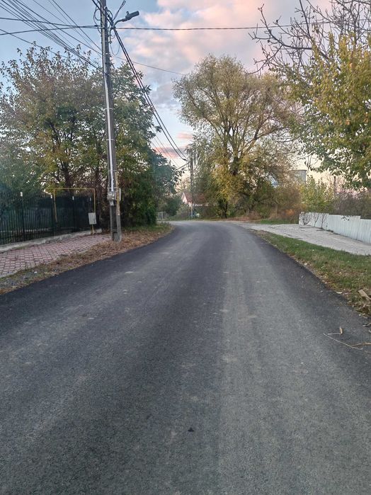 Teren de vânzare-997 mp, Bacau, Izvoare, Str. Ciresoaiei