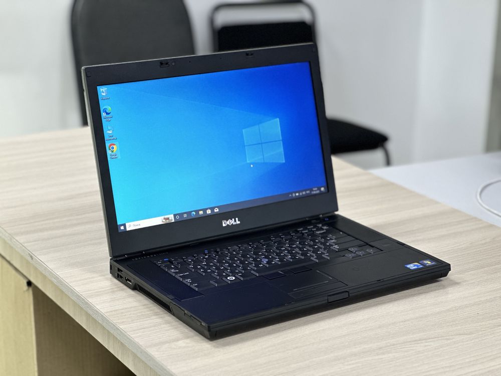 Ноутбук DELL / intel core i7 / 4GB ОЗУ / kaspi рассрочка