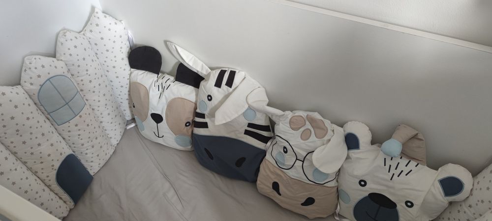 Обиколник за кошара "Сладък сън"