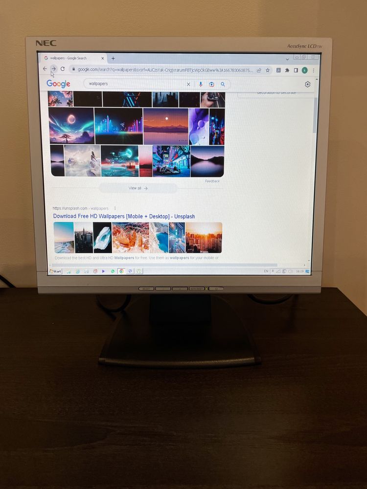 Монитор NEC 17”