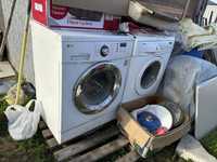 Lg и Zanussi стиральные машины автомат