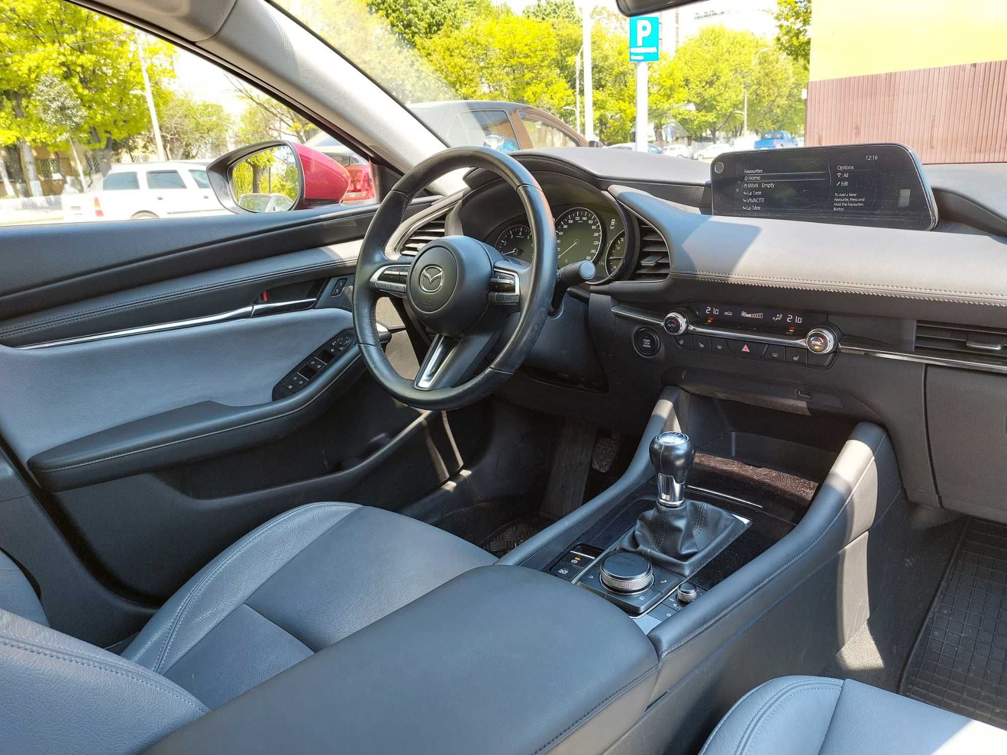 Mazda 3 2019 2.0 Mild Hybrid