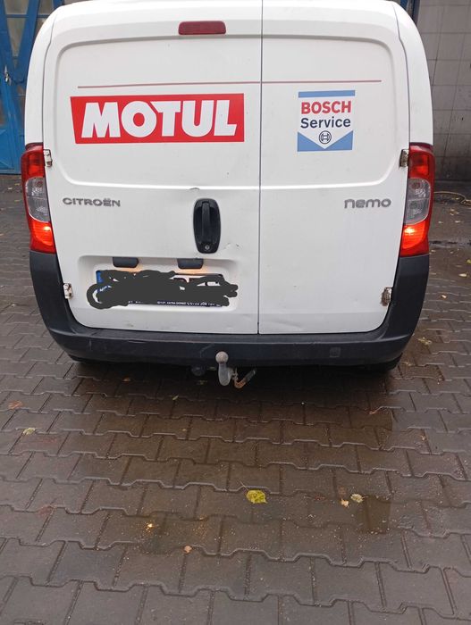 Vând Citroen Nemo