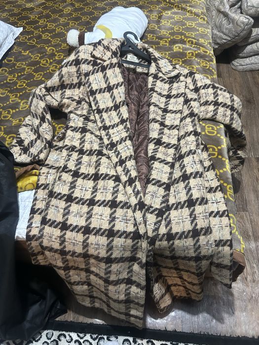 Срочно продам зимнее польто