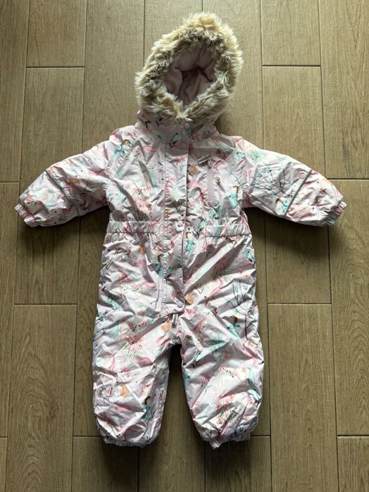 Costum ski snowboard nou de la Next marimea 18-24 luni