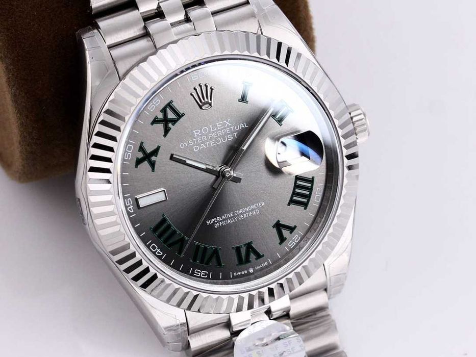 Rolex Datejust Wimbledon с автоматичен механизъм
