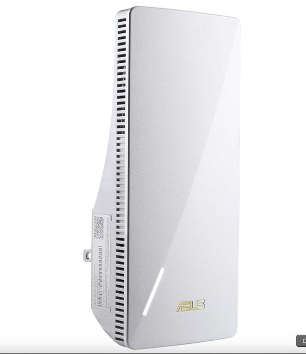 Router ASUS ZenWiFi BD4 Wi-Fi 7 Wireless AiMesh Range Extender RP-AX58