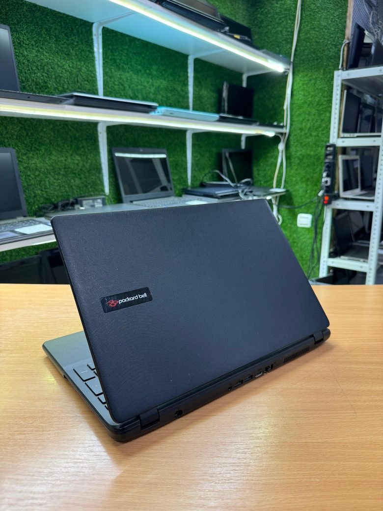 Ноутбук для офиса SSD 120Gb+HHD+500Gb Озу4Gb