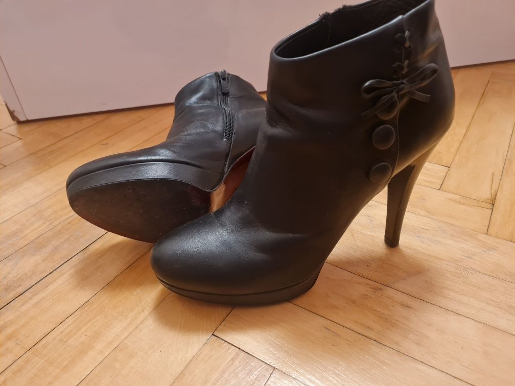 Дамски боти и ботуши марка Gianni ,  Angelllo