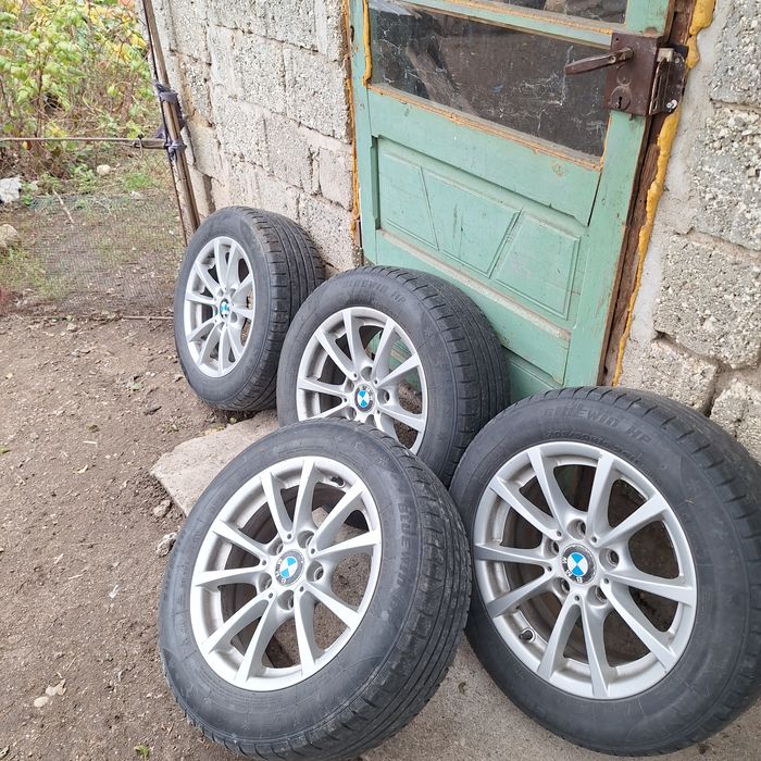 Jante bmw 16' ideale pentru iarnă