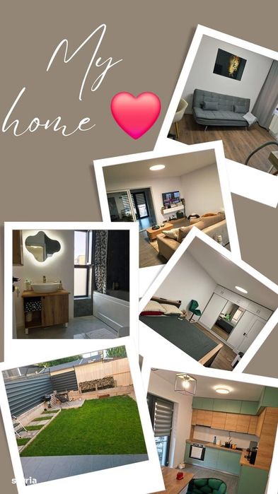 Casă Platou Trivale / Moșoaia !