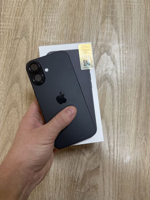 iPhone 16 128 gb