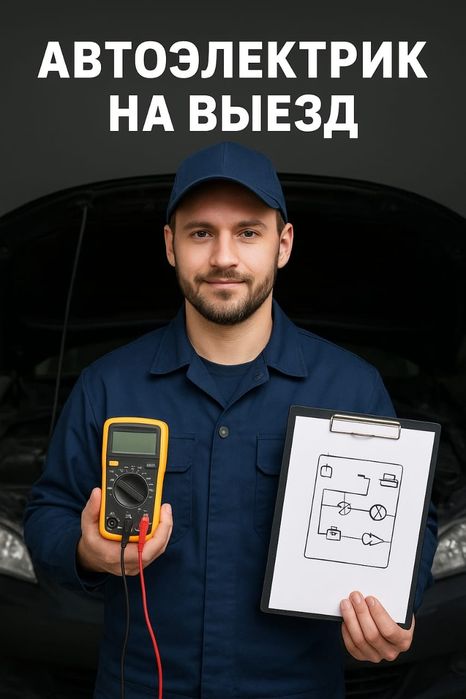 Автоэлектрик на выезд