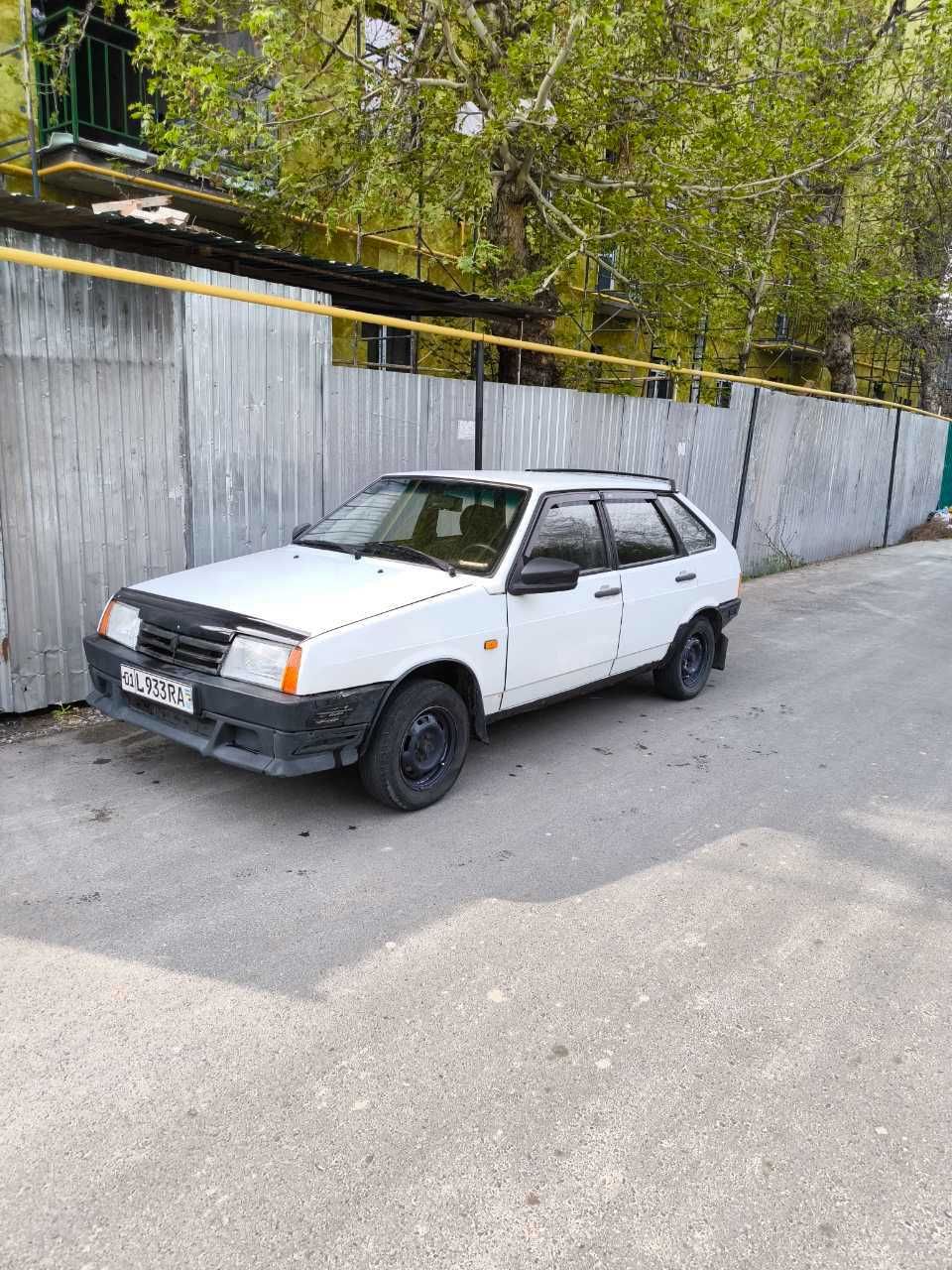 Ваз 2109 Lada Samara