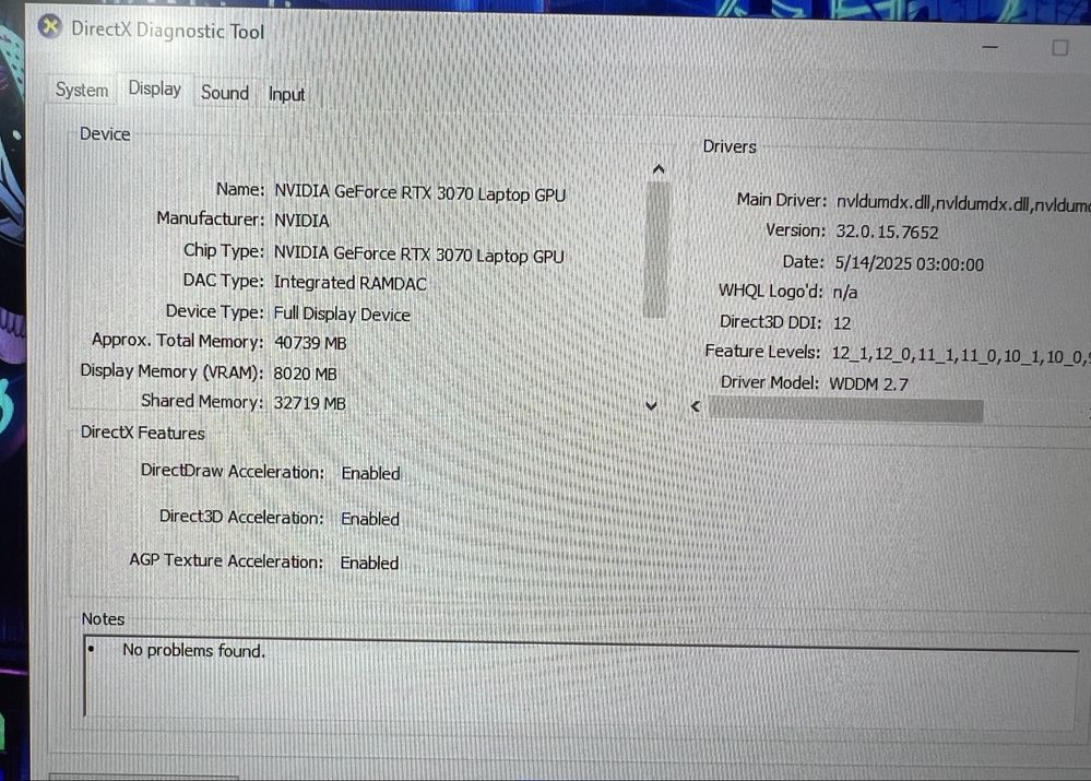 Laptop gaming Razer Blade 17 Pro