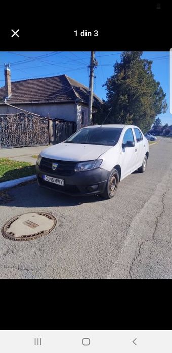 Dacia Logan 2014