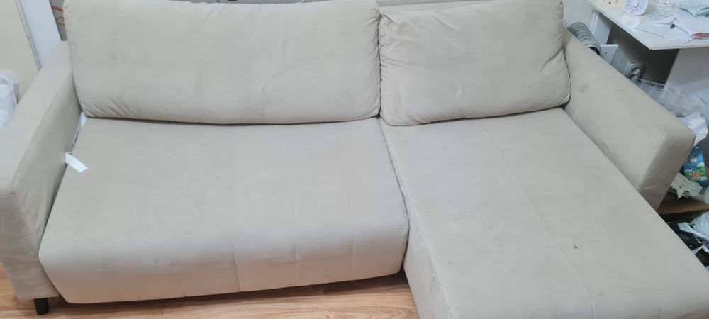 Продам диван угловой