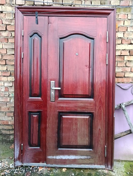 Блиндирани врати