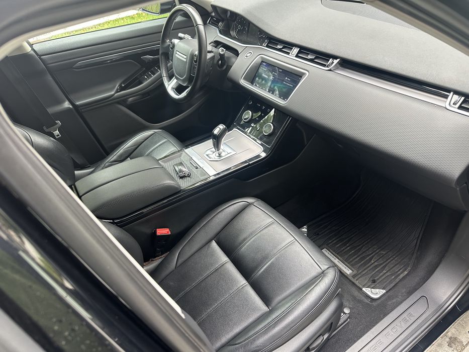 Land Rover Evoque  P250 - benzina 250 cp  47 mii km
