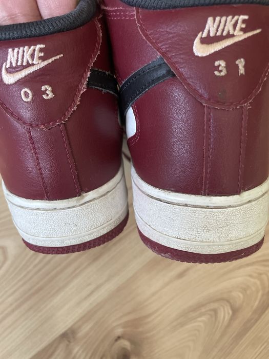 NIKE AIR FORCE 1/детски unısex кецове/маратонки 39