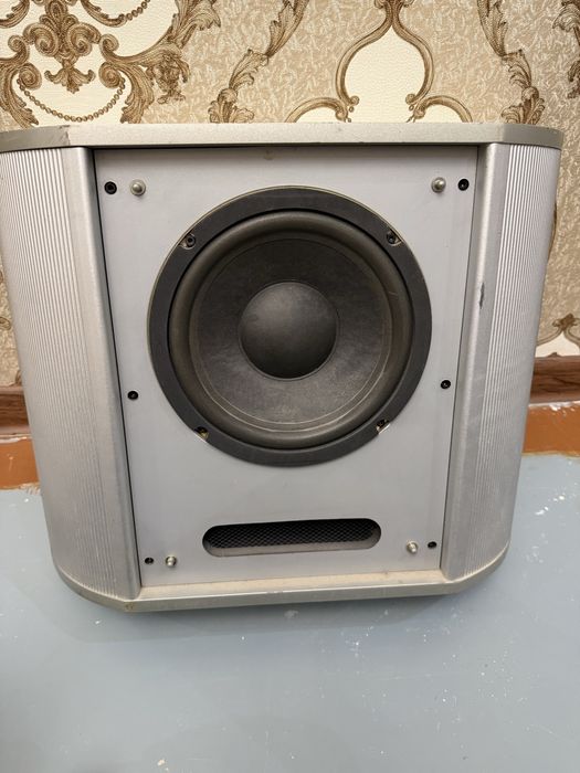 Колонки музыкальные