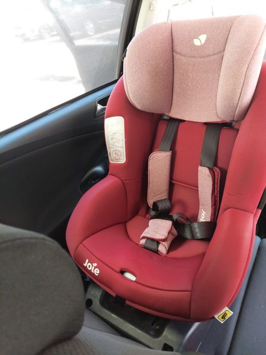 Vand scaun auto Joie i-Anchor Advance