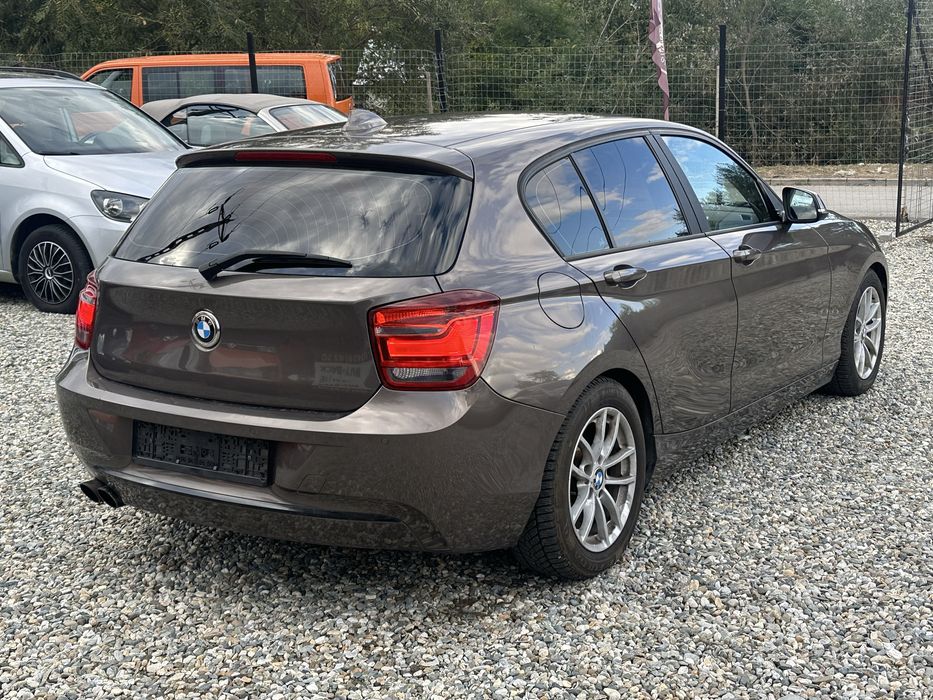 Bmw 116i 2012 136cp Rate/ Cash / Transfer bancar/ Garantie