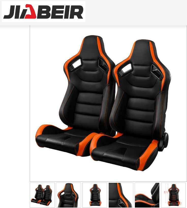 Нови спортни седалки FK Automotive и Bride JBR,тунинг и комфорт в едно