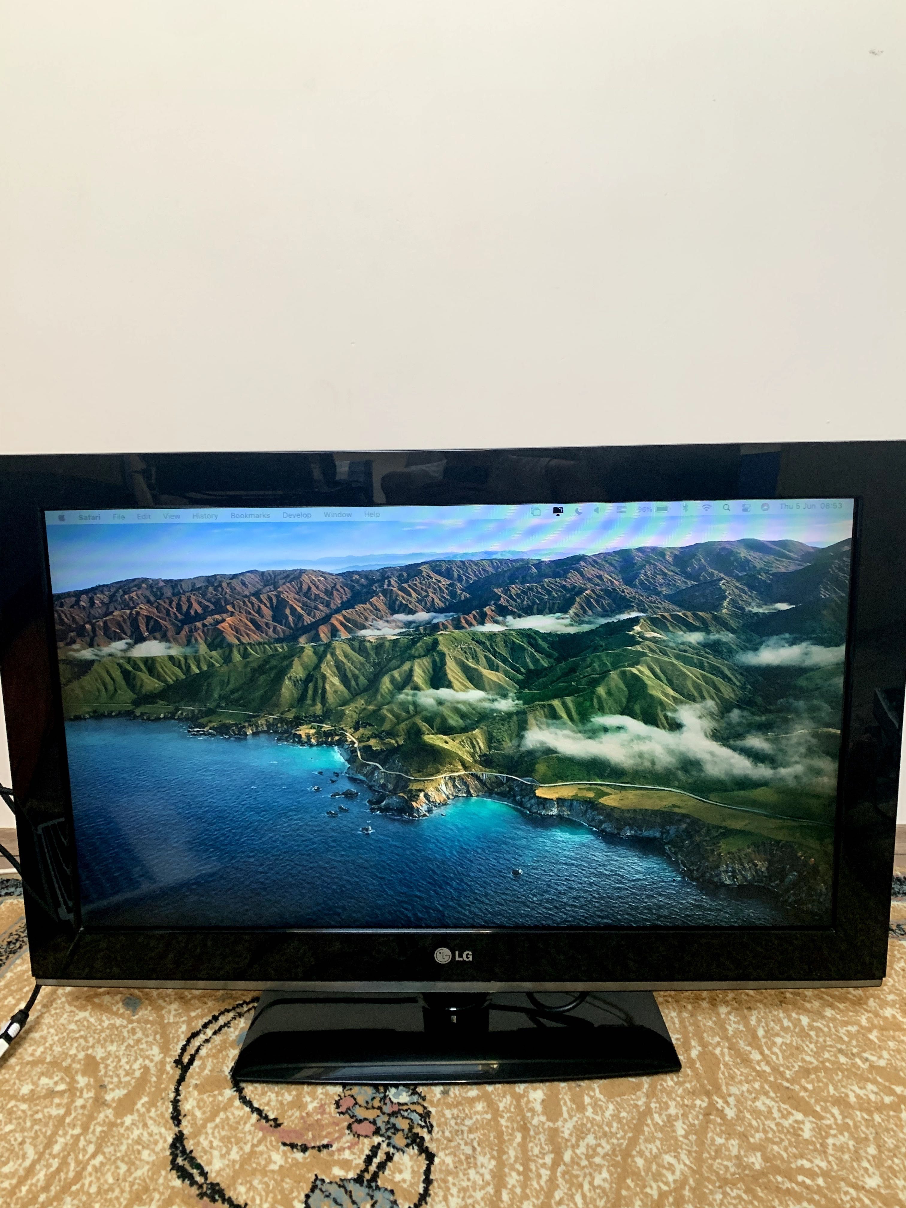 Televizor LG (81cm) HD LCD 32LK330