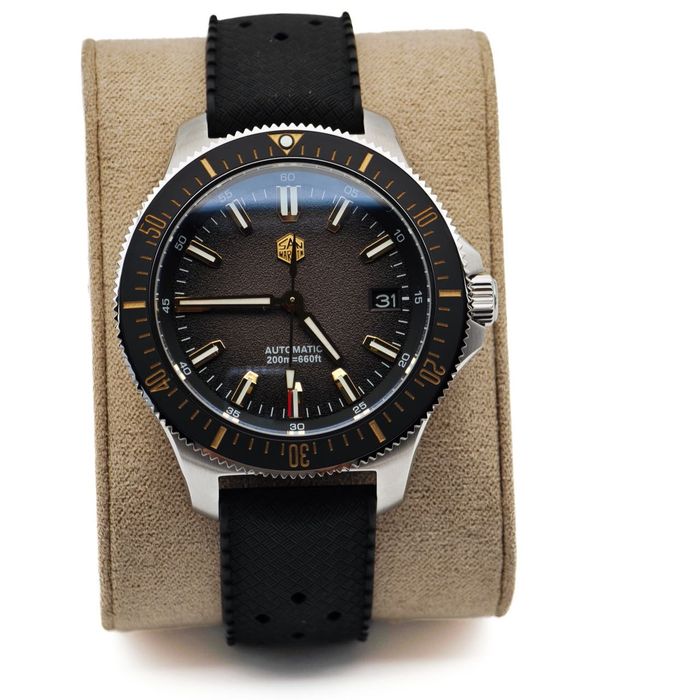 San Martin SN0118-G-B Black