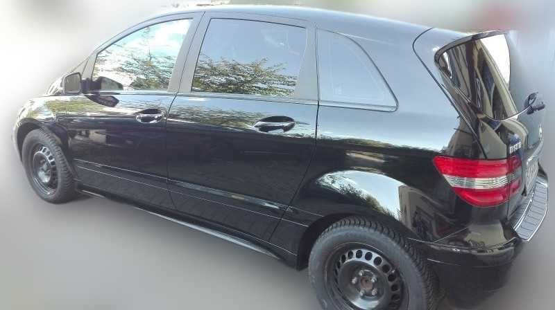 usa mercedes b class b 170 / b 180 / b 200