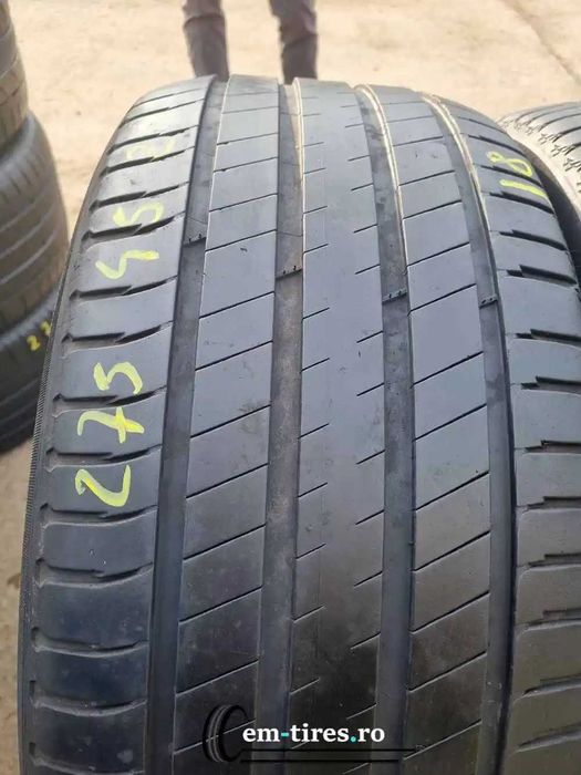 SET 2 Anvelope Vara 275/45 R20 MICHELIN Latitude S ras