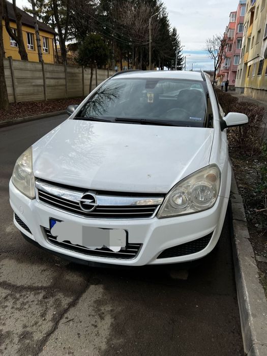 Opel Astra H Break Alb