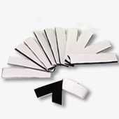 Комарник за врата с магнити