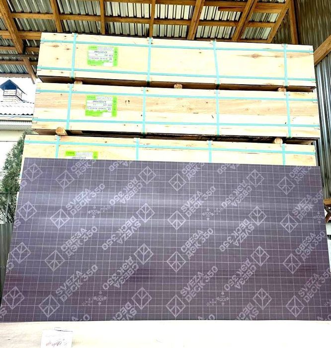 Финская Фанера Оптом ва дона