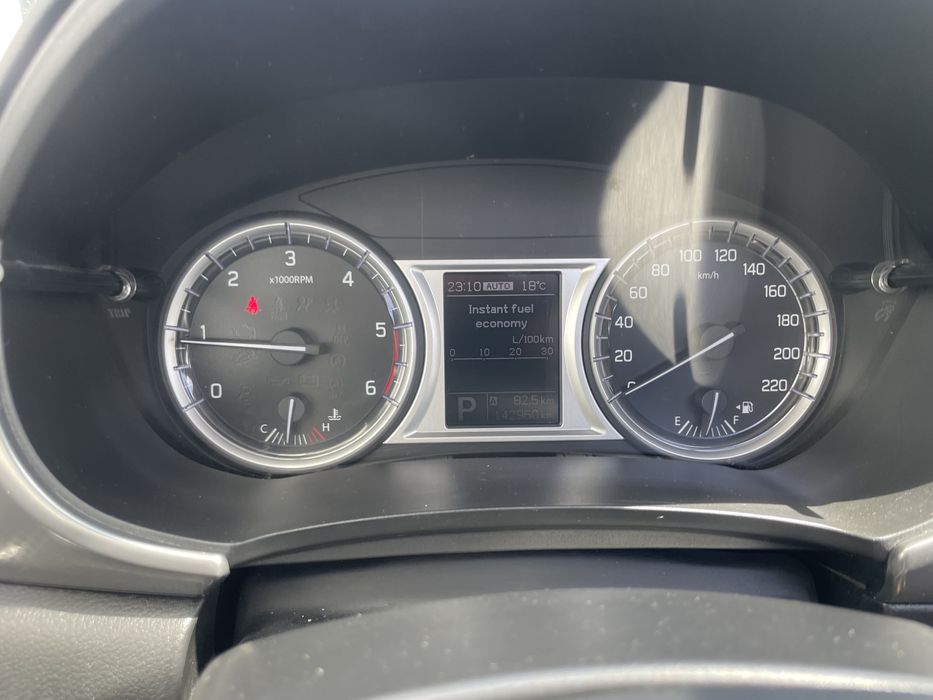 Suzuki Vitara•Allgrip•2016•Manual•1.6Diesel•Variante•Rate