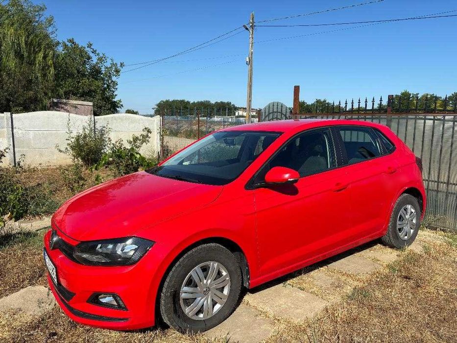 Volkswagen Polo 2020