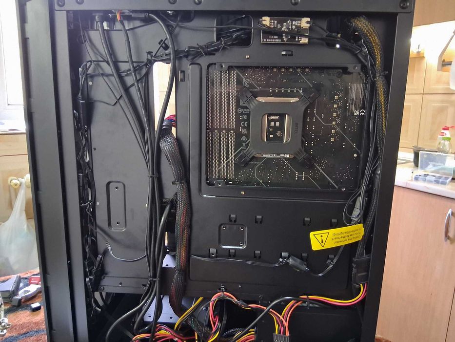 PC Gaming i5 gen 12 16 GB RAM 3200 MHz